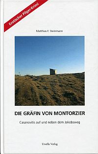 Steinmann, Die Gräfin von Montorzier. (Umschlag)