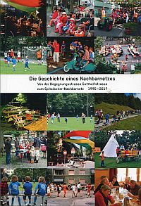 Die Geschichte eines Nachbarnetzes. (Umschlag)