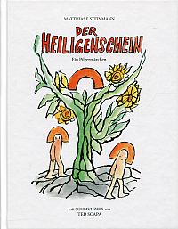 Steinmann, Der Heiligenschein. (Umschlag)