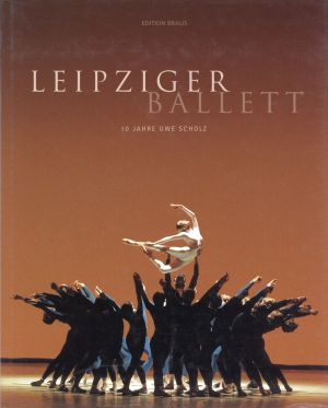 Birkigt, Leipziger Ballett. (Einband)