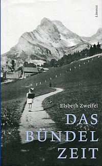 Zweifel, Das Bündel Zeit. (Umschlag)