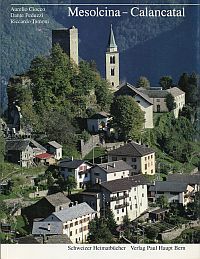 Ciocco, Mesolcina - Calancatal. (Umschlag)
