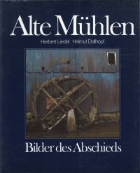 Liedel, Alte Mühlen. (Umschlag)