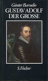 Barudio, Gustav Adolf - der Grosse. (Umschlag)