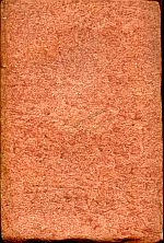 Leclerc, Histoire Naturelle générale et particulière des quadrupèdes. Tome 27. (Umschlag)