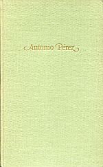 Marañón, Antonio Pérez. (Umschlag)