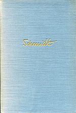Schmidt, Statist auf diplomatischer Bühne. (Umschlag)