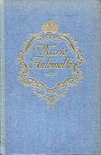 Freimark, Marie Antoinette. (Umschlag)