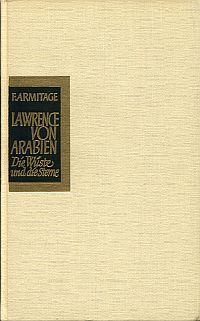 Armitage, Lawrence von Arabien. (Umschlag)