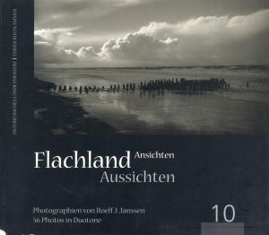Scheele, Flachland - Ansichten - Aussichten. (Umschlag)
