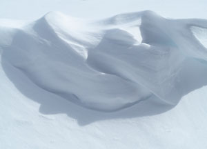 bildreich karten PK 76: schneestück VIII.