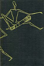 Italiaander, Der ruhelose Kontinent. (Umschlag)