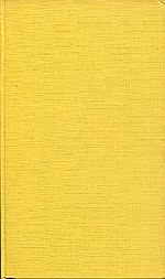 Eyck, Vom Zusammenbruch des Kaisertums bis zur Wahl Hindenburgs. (Umschlag)