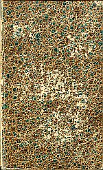 Le Conservateur suisse, ou Recueil complet des étrennes Helvétiennes, Tome III. (Umschlag)