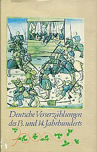 Der Schwanritter. (Umschlag)