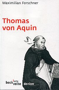 Forschner, Thomas von Aquin. (Umschlag)