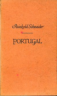 Schneider, Portugal. (Umschlag)