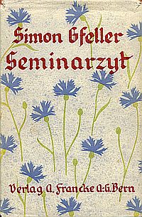 Gfeller, Seminarzyt. (Umschlag)