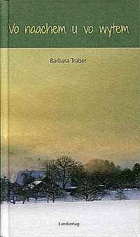 Traber, Vo naachem u vo wytem. (Umschlag)