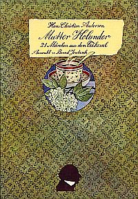 Andersen, Mutter Holunder. (Umschlag)