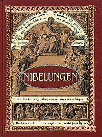 Die Nibelungen. (Umschlag)