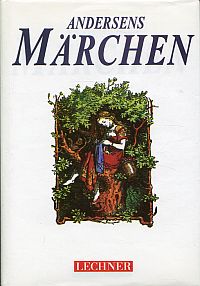 Andersen, Märchen und Historien. (Umschlag)