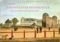 Illgen, Darmstädter Biedermeier. (Umschlag)