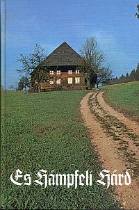 Schenker-Brechbühl, Es Hämpfeli Härd. (Umschlag)