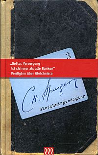 Spurgeon, "Gottes Versorgung ist sicherer als alle Banken". (Umschlag)