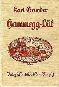Grunder, Hammegg-Lüt. (Umschlag)
