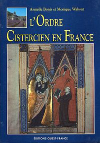 Bonis, L'Ordre cistercien en France. (Umschlag)