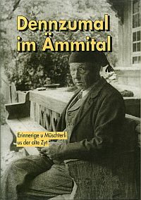Dennzumal im Ämmital. (Umschlag)