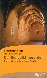 Der Benediktinerorden. (Umschlag)