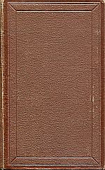 Luther, D. Martin Luther's christliche Lehren auf alle Tage im Jahre. (Umschlag)