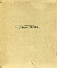 Bilder von Hans Thoma. (Umschlag)