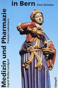 Müller-Landgraf, Medizin und Pharmazie in Bern. (Umschlag)