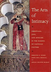 Dodds, The arts of intimacy. (Umschlag)