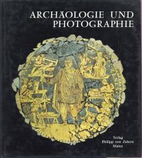 Schubert, Archäologie und Photographie. (Umschlag)