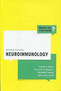 Miller, Neuroimmunology. (Umschlag)