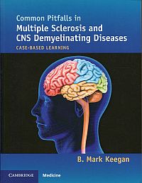 Keegan, Common pitfalls in multiple sclerosis and CNS demyelinating diseases. (Umschlag)