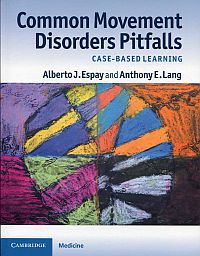 Espay, Common movement disorders pitfalls. (Umschlag)
