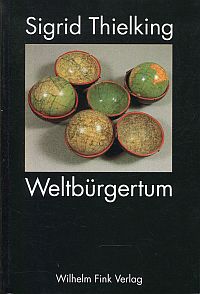 Thielking, Weltbürgertum. (Umschlag)
