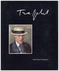 Traffelet, Werke von Friedrich Traffelet. (Umschlag)
