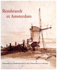 Rembrandt et Amsterdam. (Umschlag)
