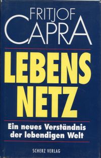 Capra, Lebensnetz. (Umschlag)