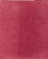 Sombart, Ostermeditation in sieben Bildern. (Umschlag)