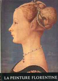 Hatt, La peinture florentine. (Umschlag)