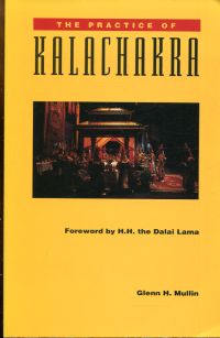 Mullin, The practice of Kalachakra. (Umschlag)