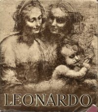 Nicodemi, Leonardo da Vinci. (Umschlag)