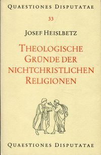 Heislbetz, Theologische Gründe (Umschlag)